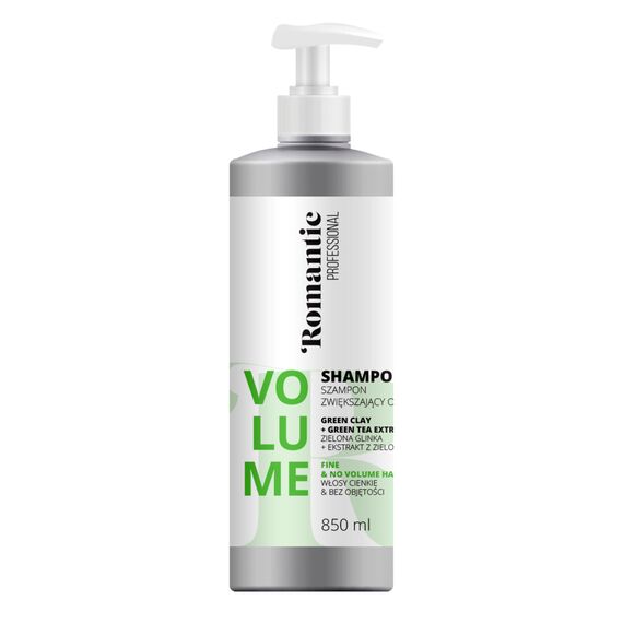 Sampon par Volume 850ml ROMANTIC