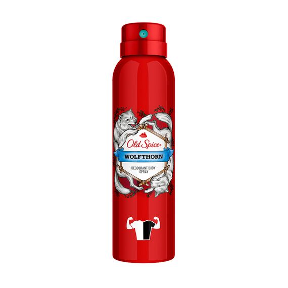 Део-спрей WOLFTHORN 150мл OLD SPICE