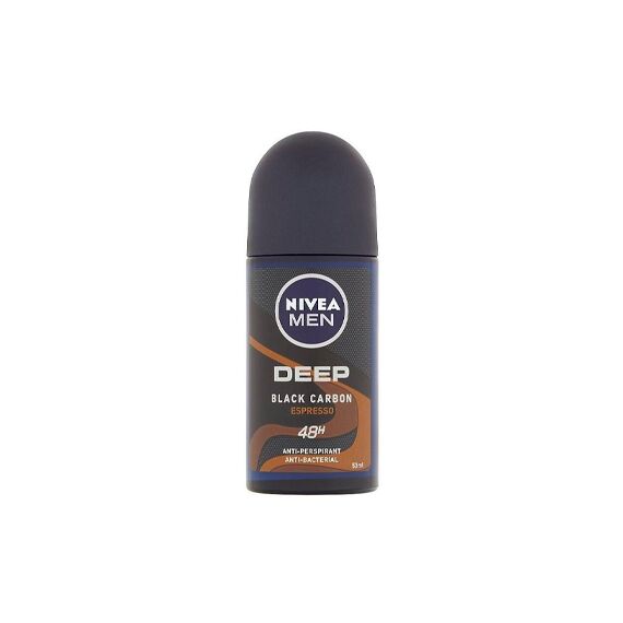 Men Дез.ролик Deep Espresso 50мл NIVEA