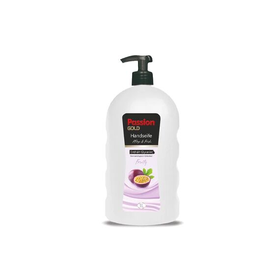 Жидкое мыло Fruity 1л PASSION Gold