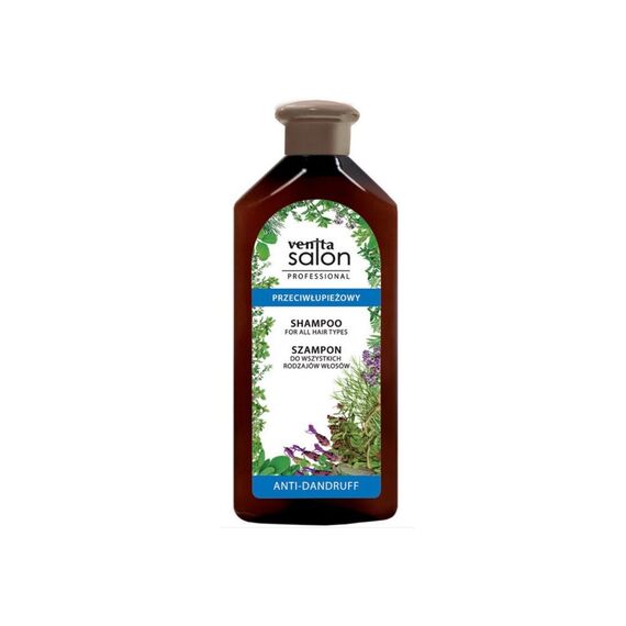 Salon Sampon antimatreata Climbazol 500ml VENITA
