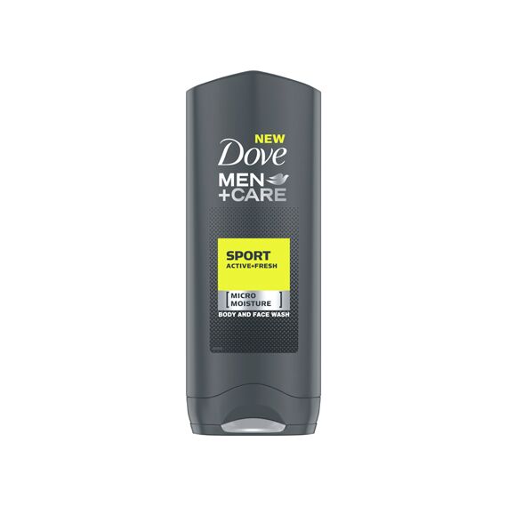 Men+Care Gel de Dus Sport 250ml DOVE