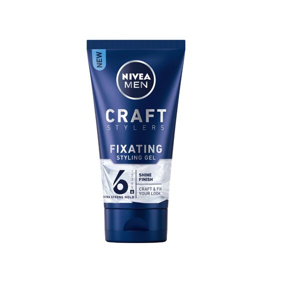 Гель для волос блестящий 150мл NIVEA