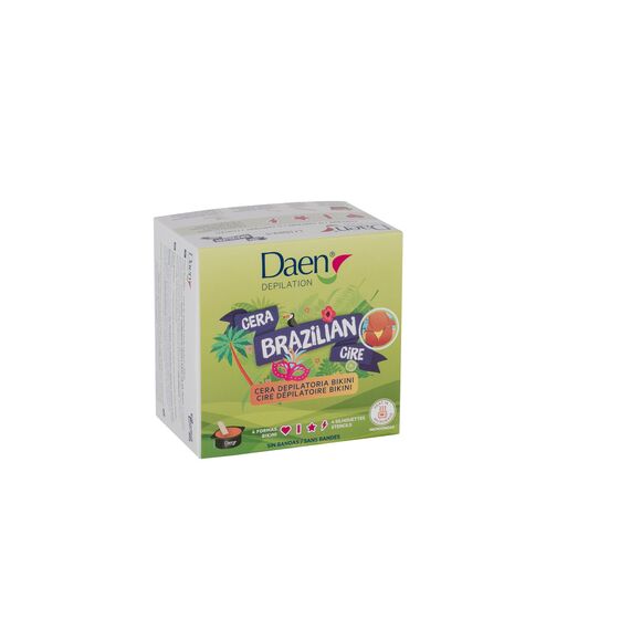 Ceara de depilare in tava  Brazilian 90gr DAEN
