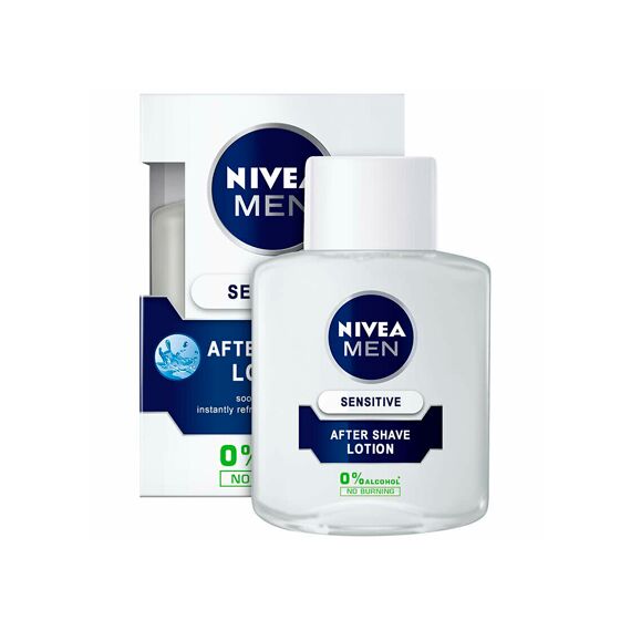 Men Лосьон п/бритья Sensitive 100мл NIVEA