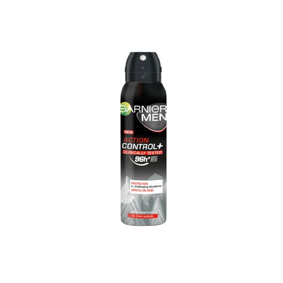 Deodorant Spray Men Action Control 150ml GARNIER