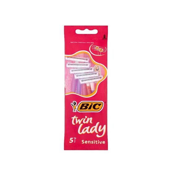 Aparat Ras Lady 2 TWIN LADY 5buc BIC