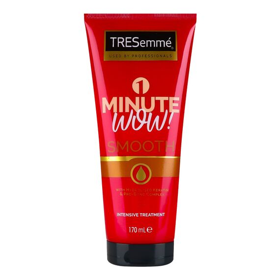 Keratin Smooth Balsam pentru par 1minut 170ml TRESEMME