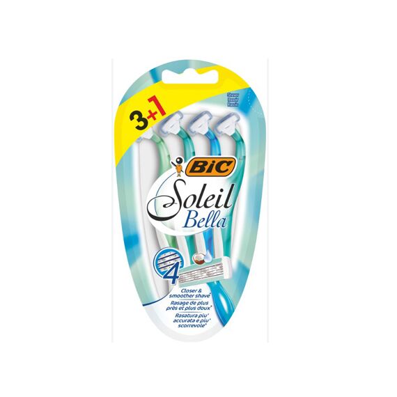 Aparat Ras 4 Miss Soleil Bella B3+1 BIC