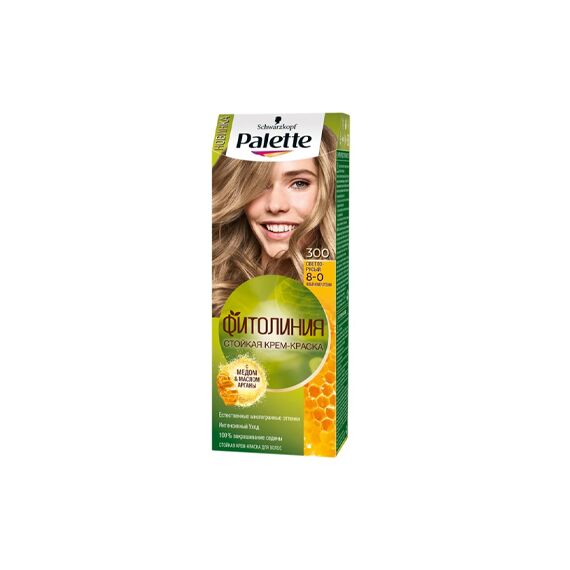 Vopsea de păr PHYTO 300 Blond deschis PALETTE