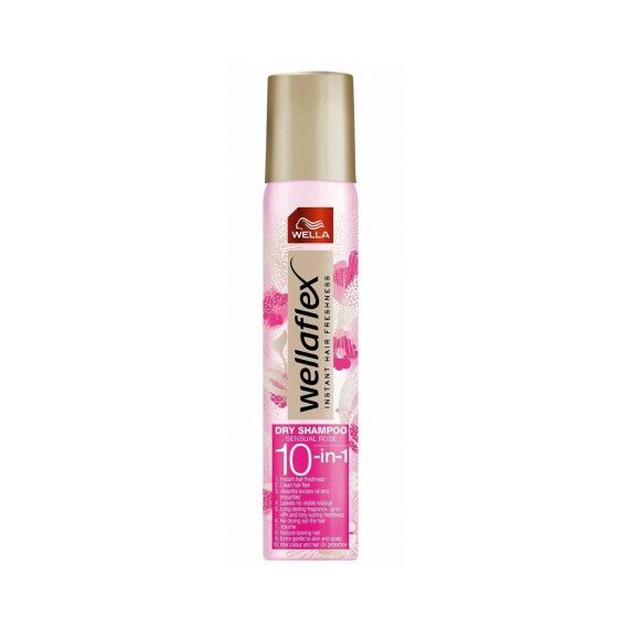 Sampon dry sensual rose 180ml WELLAFLEX