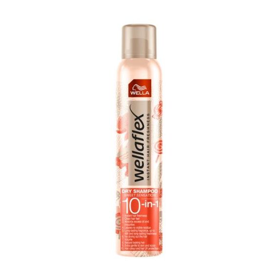 Sampon dry sweet sensasion 180ml WELLAFLEX