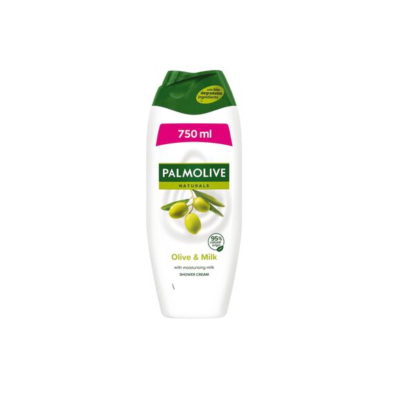 Gel de dus Olive&Milk 750ml PALMOLIVE