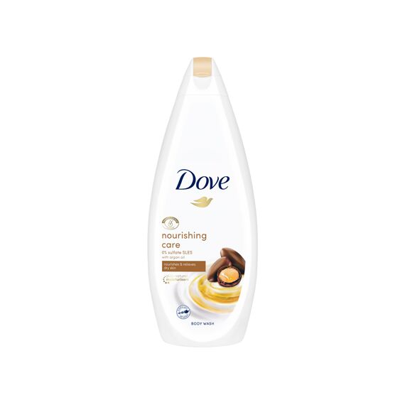 Gel de dus Ingrijire&Ulei 500ml DOVE