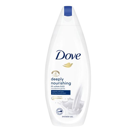 Gel de Dus Deeply Nourishing 250ml DOVE