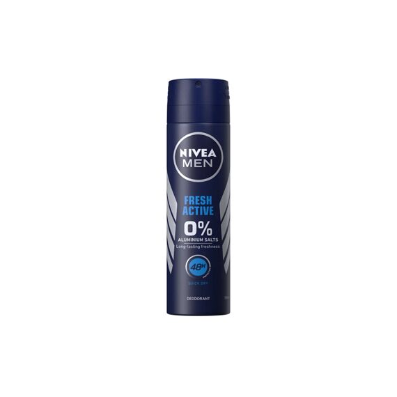 Men Дез. Fresh 150мл NIVEA