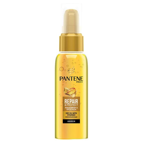 Масло для поврежденных волос Pro-V Repair & Protect 100 мл PANTENE