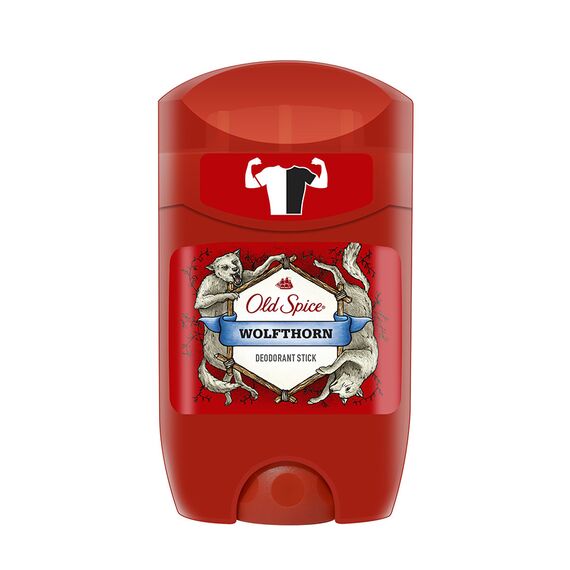 Дез.стик WOLFTHORN 50мл OLD SPICE