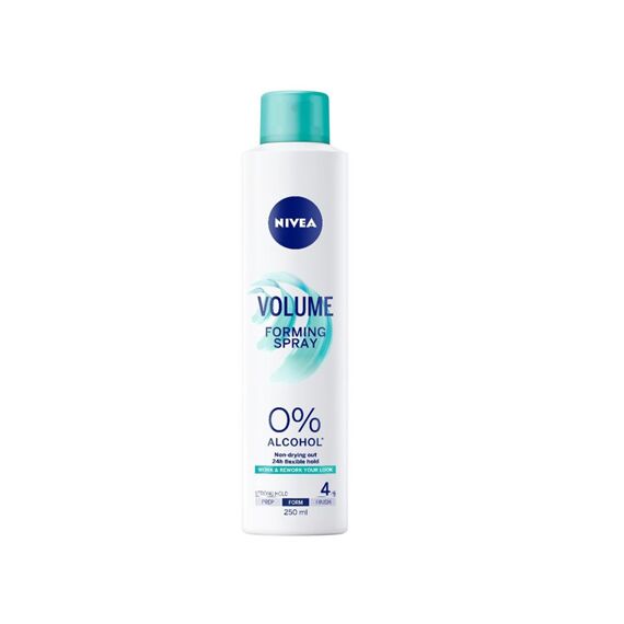 Лак моделирующий обьем 250мл NIVEA