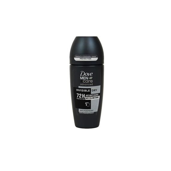 Roll-On Men Care Invisible Dry 50ml DOVE