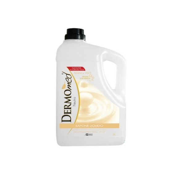 Sapun lichid Neutro 5l DERMOMED