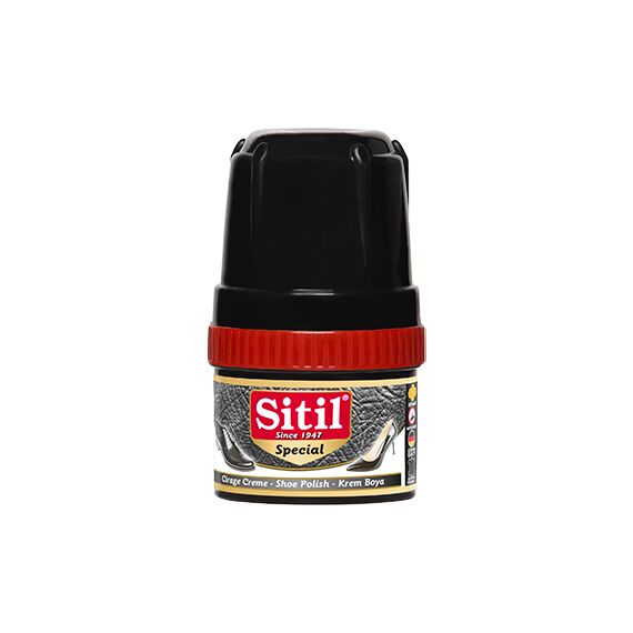 Crema p/incaltaminte black 60ml SITIL