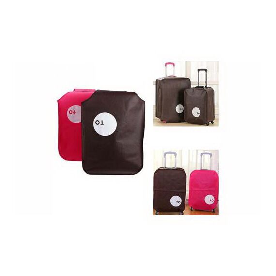 WORLD TRAVELER Husa pentru geamantan №20  50cm