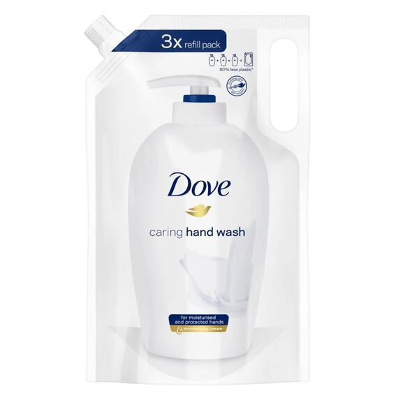 Мыло жидкое запас Refil Original 750мл DOVE