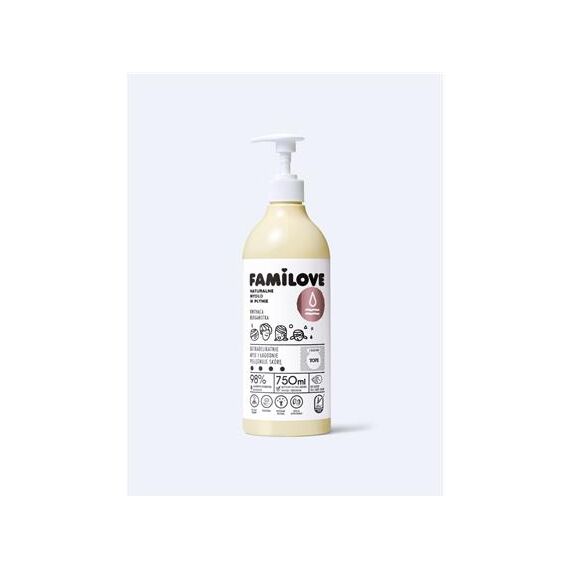 Familove Sapun lichid natural 750ml YOPE