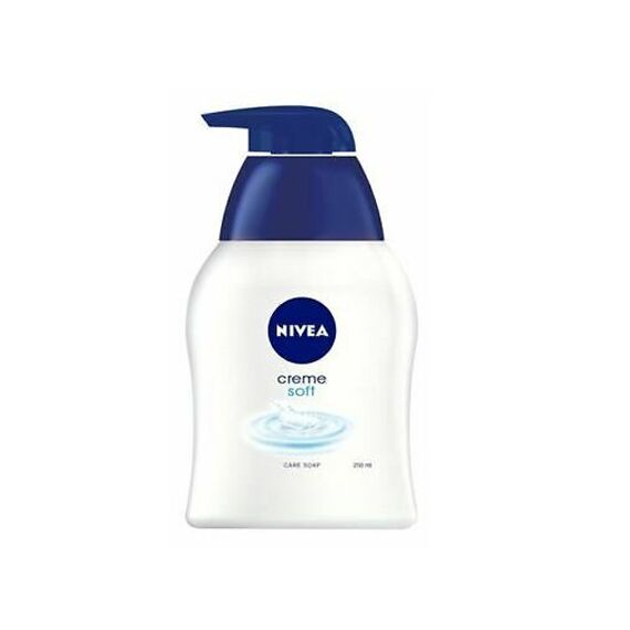 Sapun lichid Creme Soft 250ml NIVEA