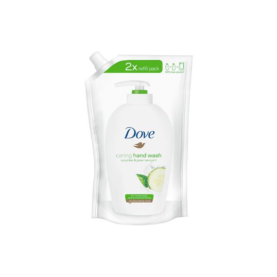 Мыло жидк. Relif Cucumber&green tea 500мл DOVE