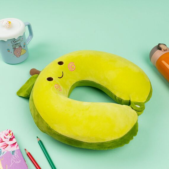 Подушка под голову Memory Neck Pillow SHOPSHOP