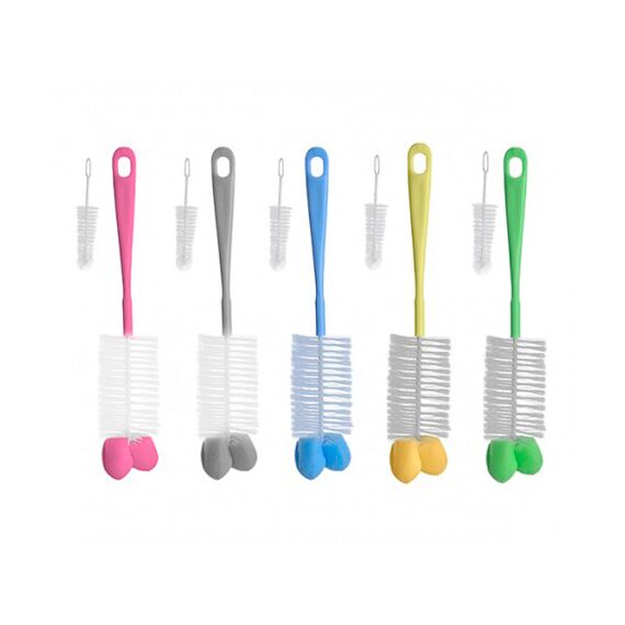 Perie pentru sticle si tetine  0720 BABYONO