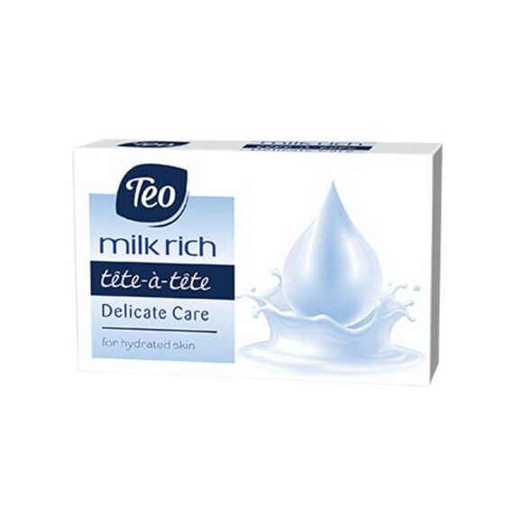 Sapun Milk Rich Delicate Care 90g TEO