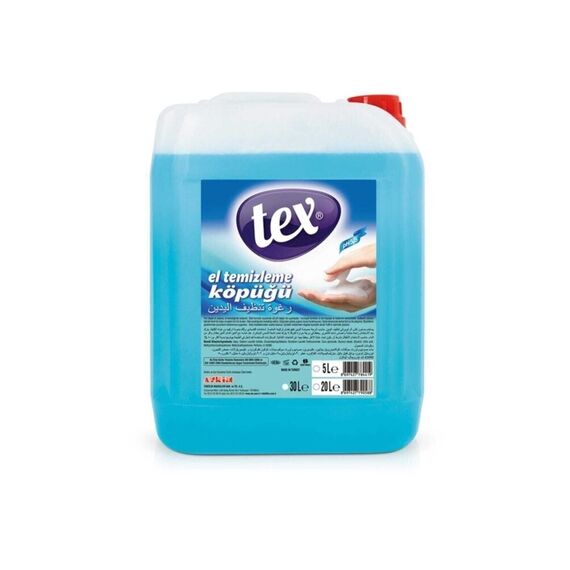 Sapun-spuma lichid 5l TEX