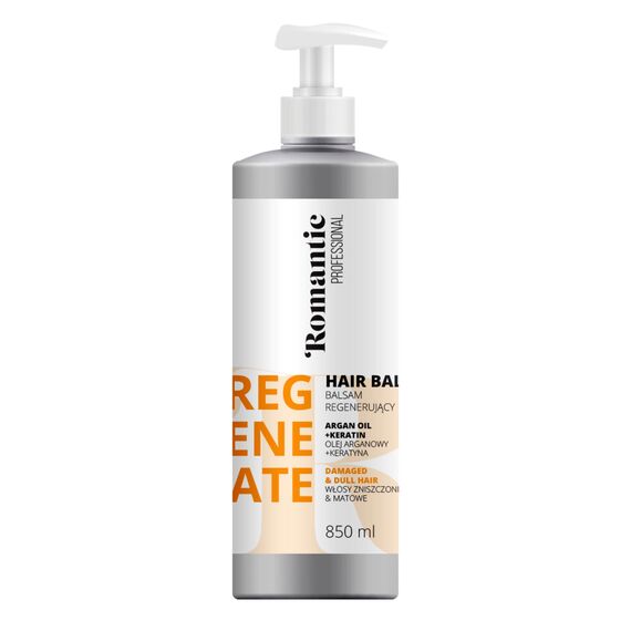 Balsam par Regenerate 850ml ROMANTIC