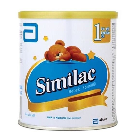 Amestec lactat Clasic 1 (0-6l) 360g SIMILAC