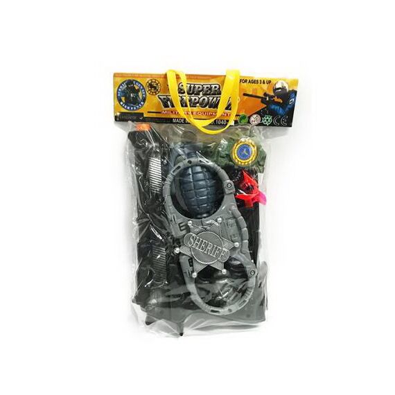 Set  Power N 1040 DR.FIRE