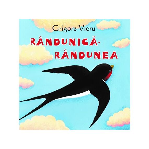 Sa cresti mare! Randunica-randunea PRUT