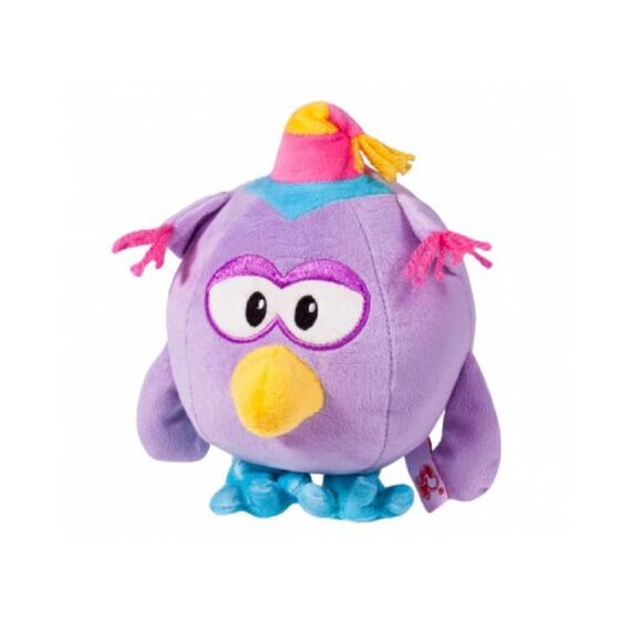 Jucarie moale Balonas Bufnita h=20cm STIP