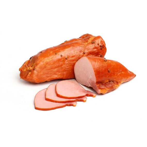 Muschi de porc fiert-afumat amb. kg CARMEZ