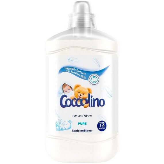 Balzam pentru rufe Coccolino  Sensitive 1800 ml