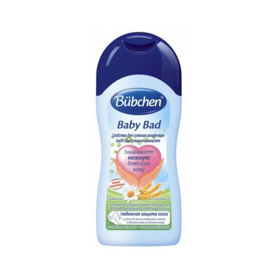Solutie p/scaldat 200ml BUBCHEN
