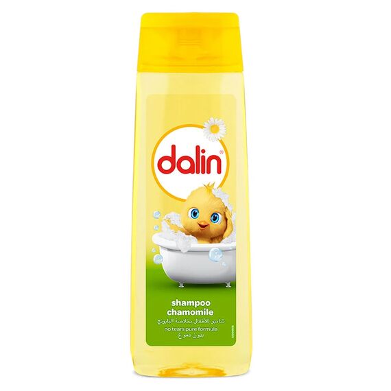 Sampon Musetel 500ml DALIN