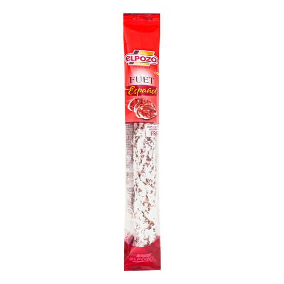 Salam Fuet Spaniol c/z 170g ELPOZO
