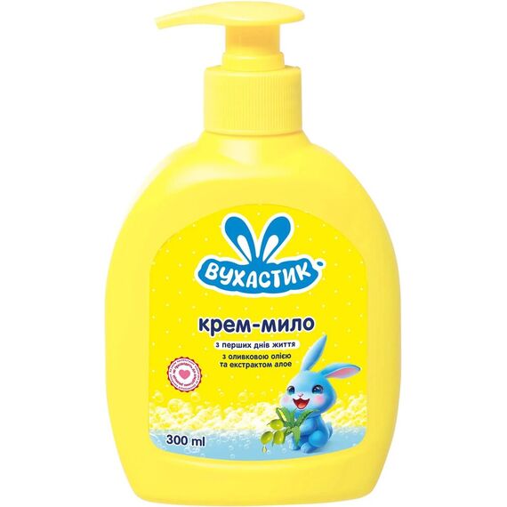 Sapun-crema Aloe copii 300ml ВУХАСТИК