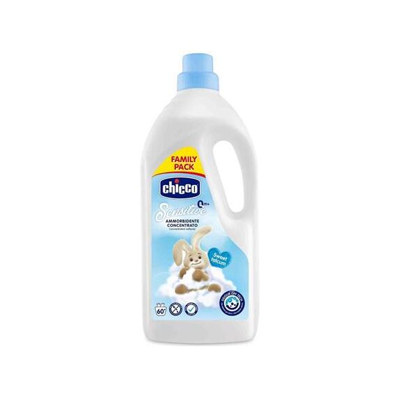 Кондиционер для белья Детский Sweet Talcum 1,5л CHICCO