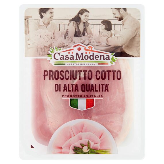 Прошутто Котто 125г CASA MODENA