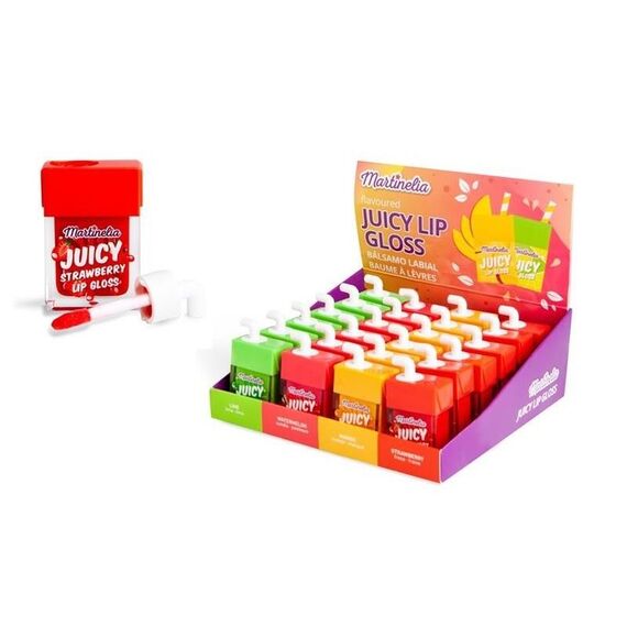 Balsam de buze Juicy MARTINELIA