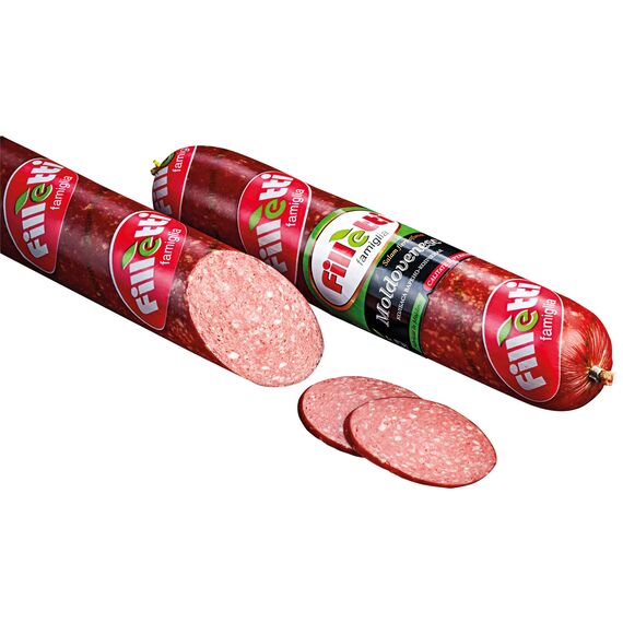 Salam Moldovenesc semiafumat kg FILLETTI